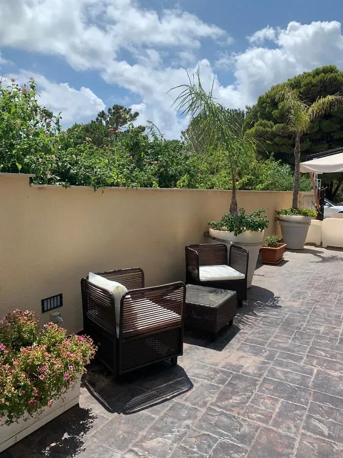 Appartamento Residence Hotel Marino Tourist San Vito Lo Capo Italia