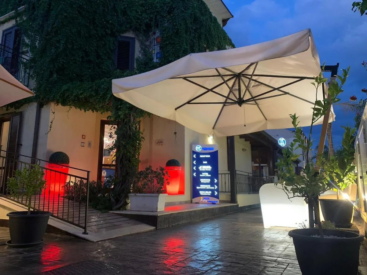 Residence Hotel Marino Tourist San Vito Lo Capo 0*,  Italy