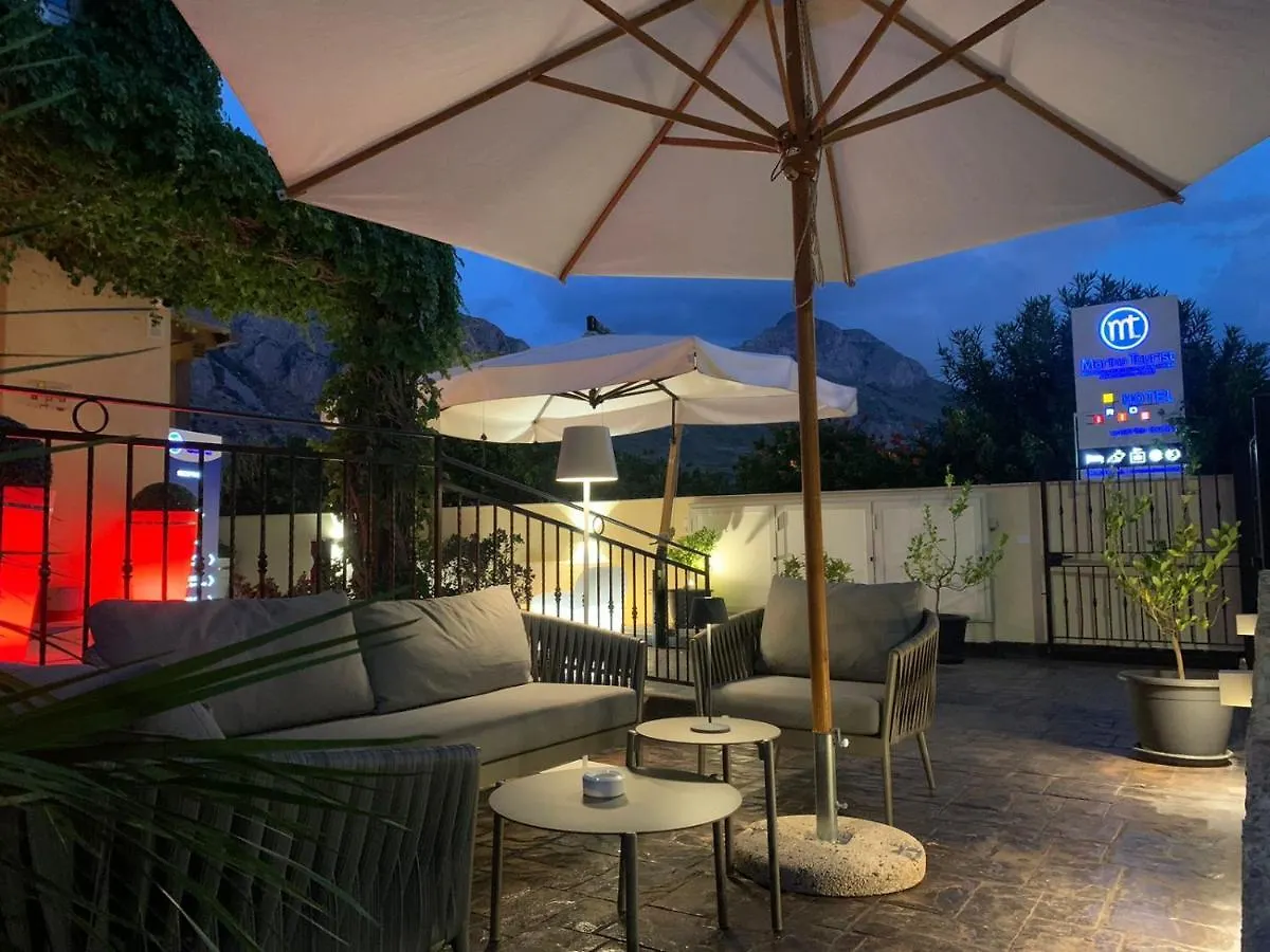 Residence Hotel Marino Tourist San Vito Lo Capo Apartment