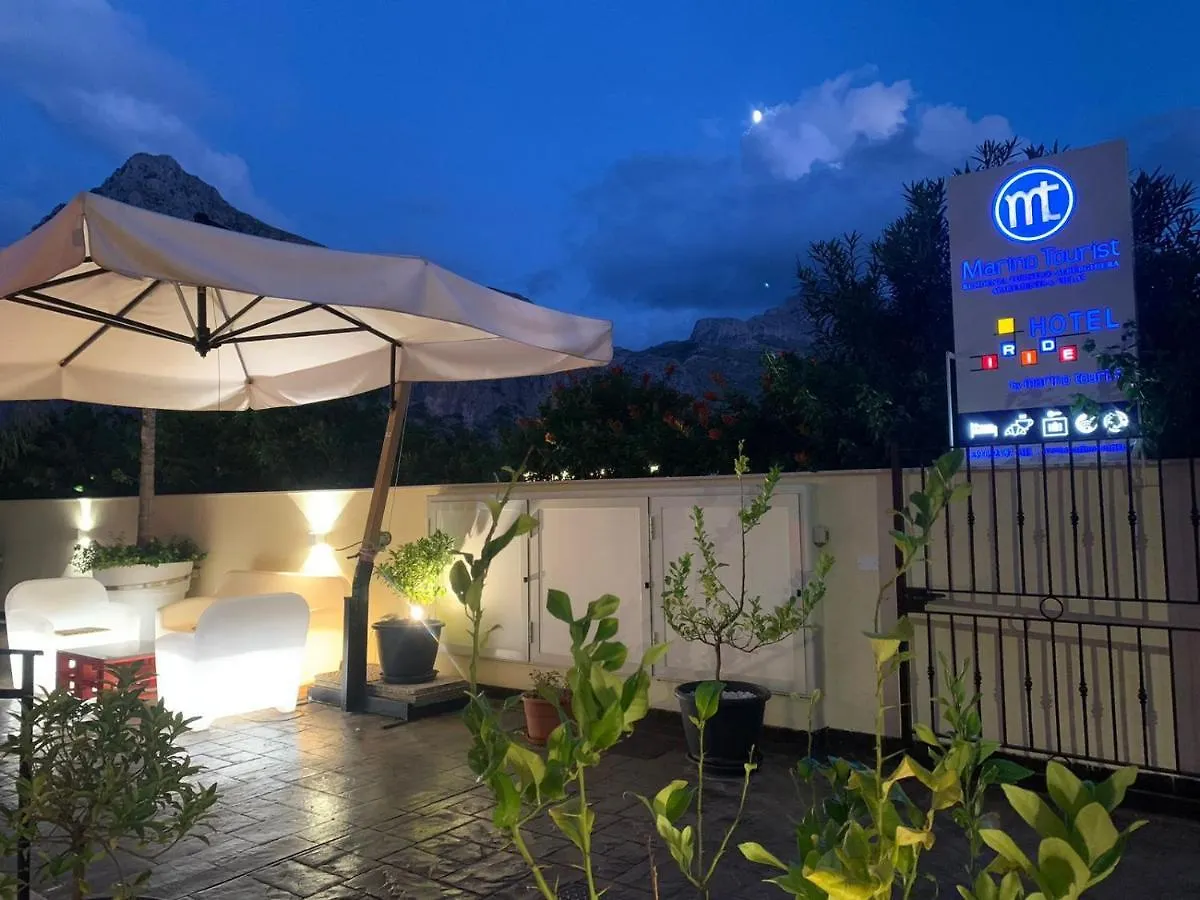 Apartment Residence Hotel Marino Tourist San Vito Lo Capo Italy