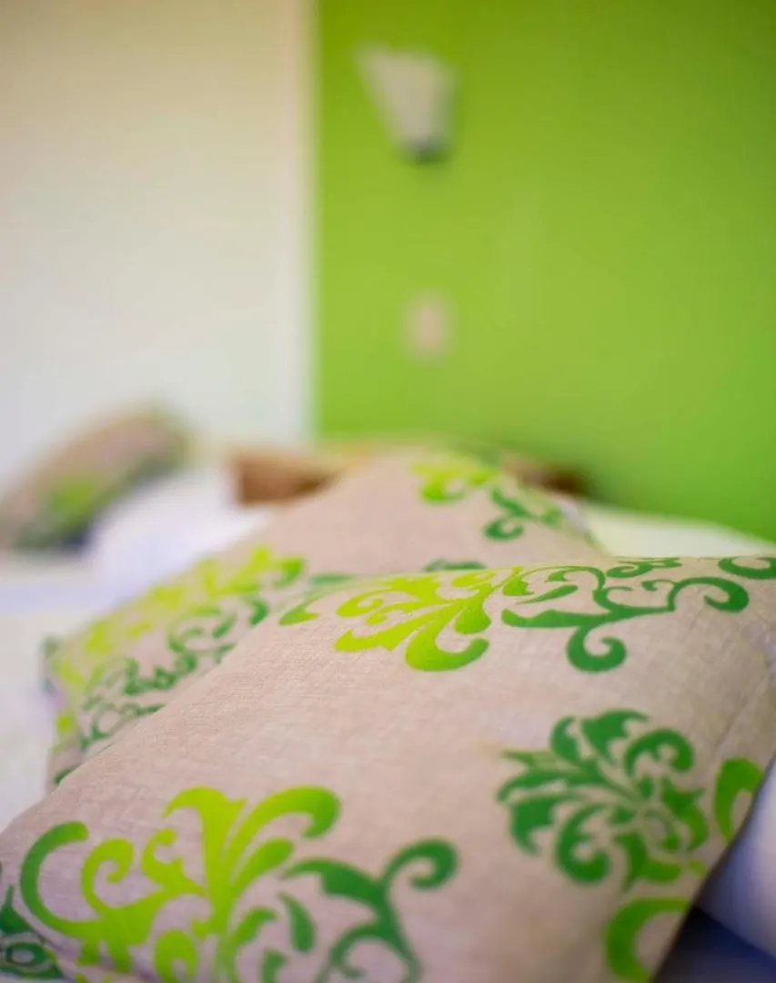 Residence Hotel Marino Tourist San Vito Lo Capo Apartment